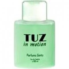 Tuz in Motion by Parfums Genty