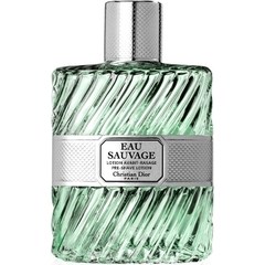Eau Sauvage (Lotion Avant-Rasage) von Dior