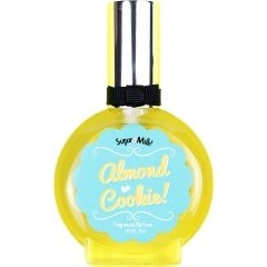 Almond Cookie! by Sugar Milk!