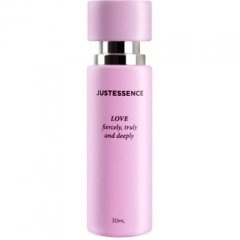 Justessence - Love Fiercely, Truly and Deeply von Parfums Genty