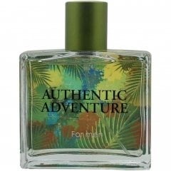 Authentic Adventure by Jeanne Arthes