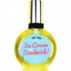 Ice Cream Sandwich! by Sugar Milk!