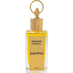 Sanctifino von Incensum Fragrances