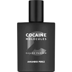 Cocaine Molecules / Cocaine by Amando Perez