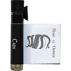 Cain Cologne by House of Orpheus