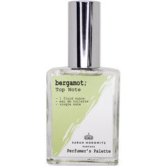 Perfumer's Palette - Bergamot Top Note by Sarah Horowitz Parfums