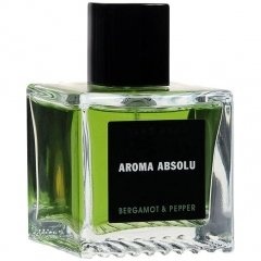 Aroma Absolu - Bergamot & Pepper by Alan Bray