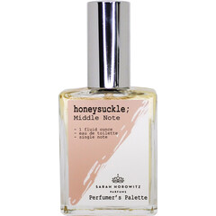 Perfumer's Palette - Honeysuckle Middle Note von Sarah Horowitz Parfums