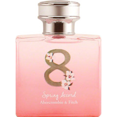 8 Spring Accord by Abercrombie & Fitch