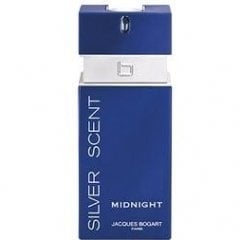 Silver Scent Midnight by Jacques Bogart