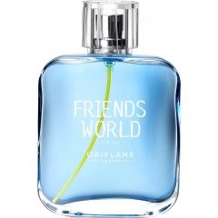 Friends World for Him by Oriflame