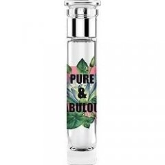 Pure & Fabulous - Waterlily (Eau de Parfum) von Wild Garden