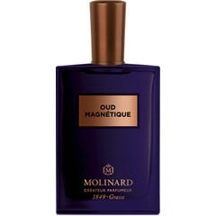 Oud Magnétique by Molinard