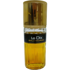 Le Dix (Eau de Parfum) von Balenciaga