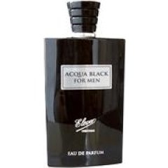 Acqua Black for Men by Les Parfums de Grasse