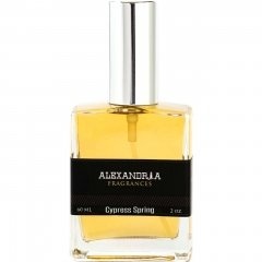 Cypress Spring von Alexandria Fragrances
