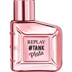 #Tank Plate for Her by Replay
