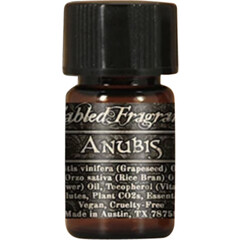 Anubis von Fabled Fragrances