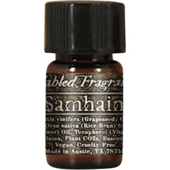 Samhain by Fabled Fragrances