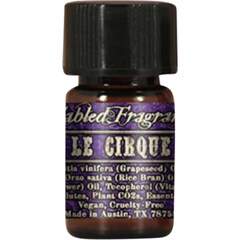 Le Cirque by Fabled Fragrances