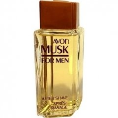 Musk for Men (After Shave) by Avon