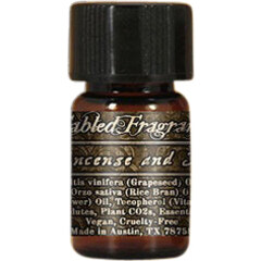 Frankincense and Myrrh by Fabled Fragrances
