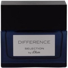 Difference Men (After Shave Lotion) von s.Oliver