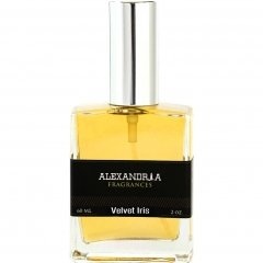 Velvet Iris von Alexandria Fragrances