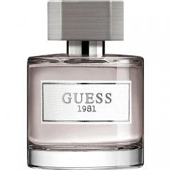 Guess 1981 for Men von Guess