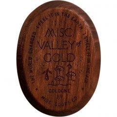 Valley of Gold (Solid Cologne) von Misc. Goods Co.
