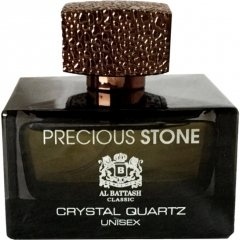 Precious Stone Crystal Quartz by Al Battash