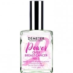 Power Over Breast Cancer No. 2 by Demeter Fragrance Library / The Library Of Fragrance