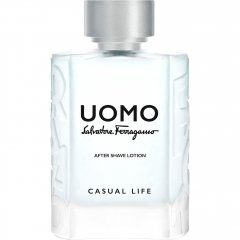 Uomo Casual Life (After Shave Lotion) by Salvatore Ferragamo