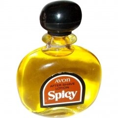 Spicy (After Shave Lotion) von Avon