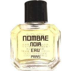 Nombre Noir / ノンブル ノワール (Eau de Parfum) by Shiseido / 資生堂