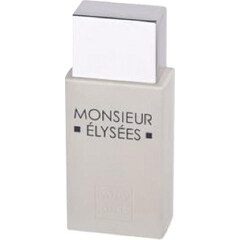 Monsieur Élysées by Paris Elysees / Le Parfum by PE