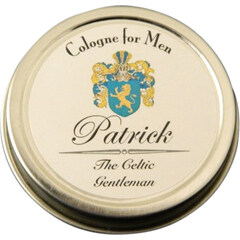 Patrick (Solid Perfume) by The Celtic Gentleman