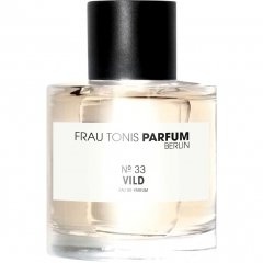 № 33 Vild von Frau Tonis Parfum