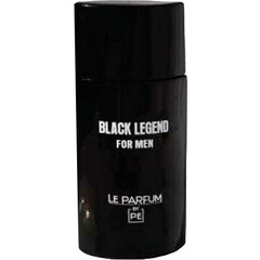 Black Legend von Paris Elysees / Le Parfum by PE