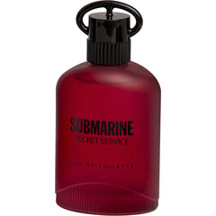 Submarine Secret Service by Real Time
