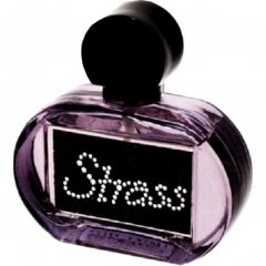 Strass von Paris Elysees / Le Parfum by PE
