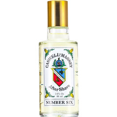 Number Six (After Shave) von Caswell-Massey