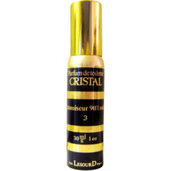 Cristal (1953) (Parfum de Toilette) by Lesourd-Pivert