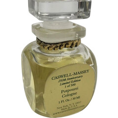Potpourri 250th Anniversary Limited Edition by Caswell-Massey