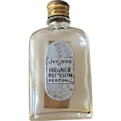 Orange Blossom by Jergens / Eastman Royal Perfumes