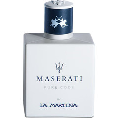 Maserati Pure Code von La Martina