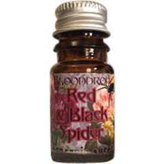 Red & Black Spider by Astrid Perfume / Blooddrop