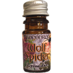 Wolf Spider von Astrid Perfume / Blooddrop