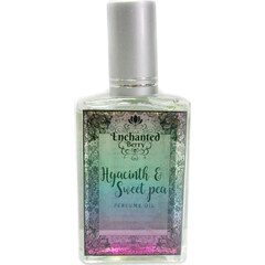 Hyacinth & Sweet Pea by Enchanted Berry