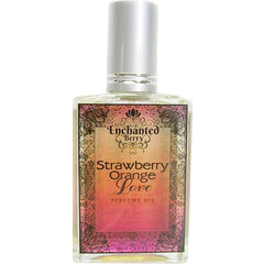 Strawberry Orange Love by Enchanted Berry